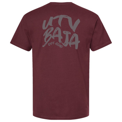 Utv Baja off-road Wave T-Shirt