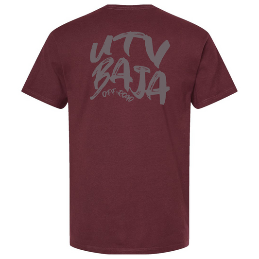 Utv Baja off-road Wave T-Shirt